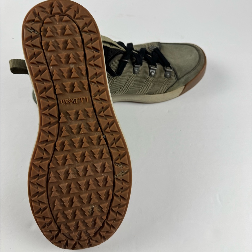 Women’s LL Bean Vista hiking shoes measures as a 9 - Picture 4 of 6